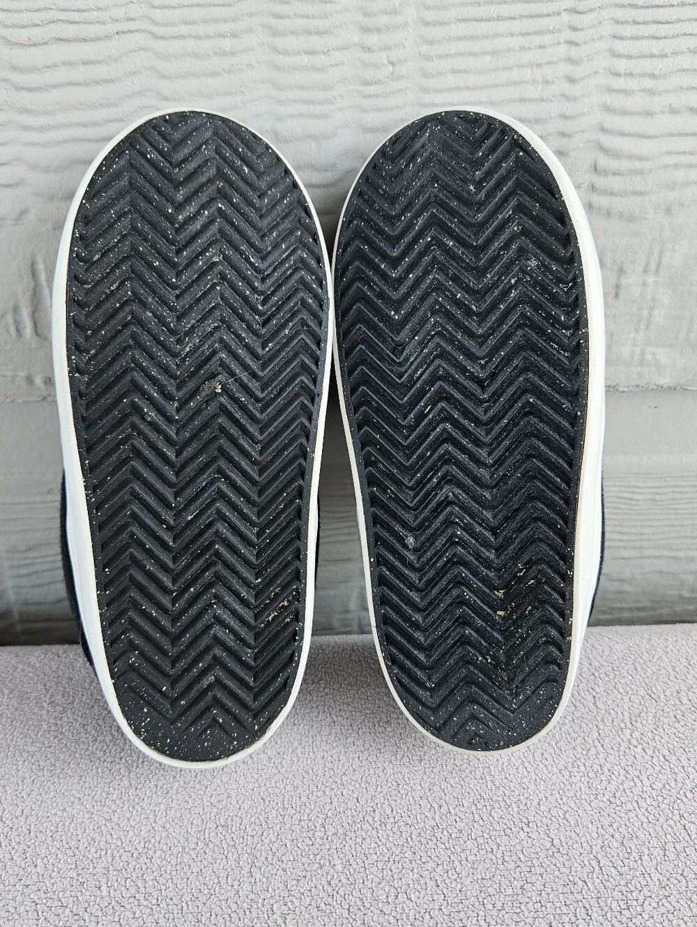 Nike SB Check TD Athletic Sneaker SZ 9C Sneaker Black Slip-On 716904-001
